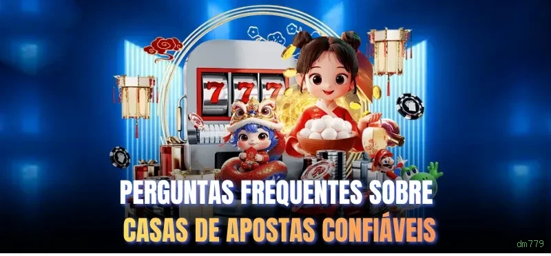Imagem promocional dos jogos de lottery da dm779