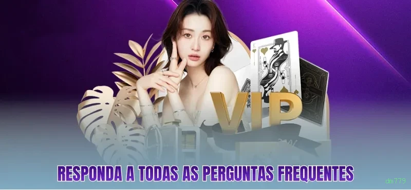 Imagem promocional do programa VIP da dm779