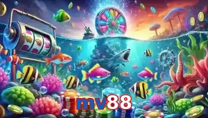 Trò Chơi Bắn Cá Phổ Biến Tại mv88