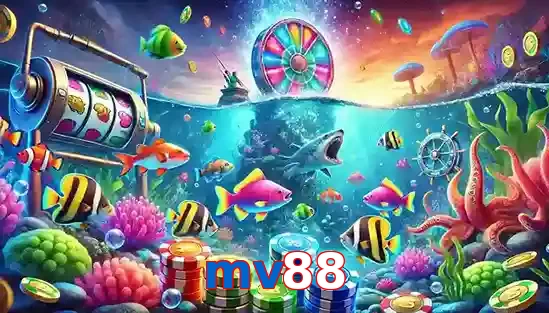 Trò Chơi Bắn Cá Phổ Biến Tại mv88